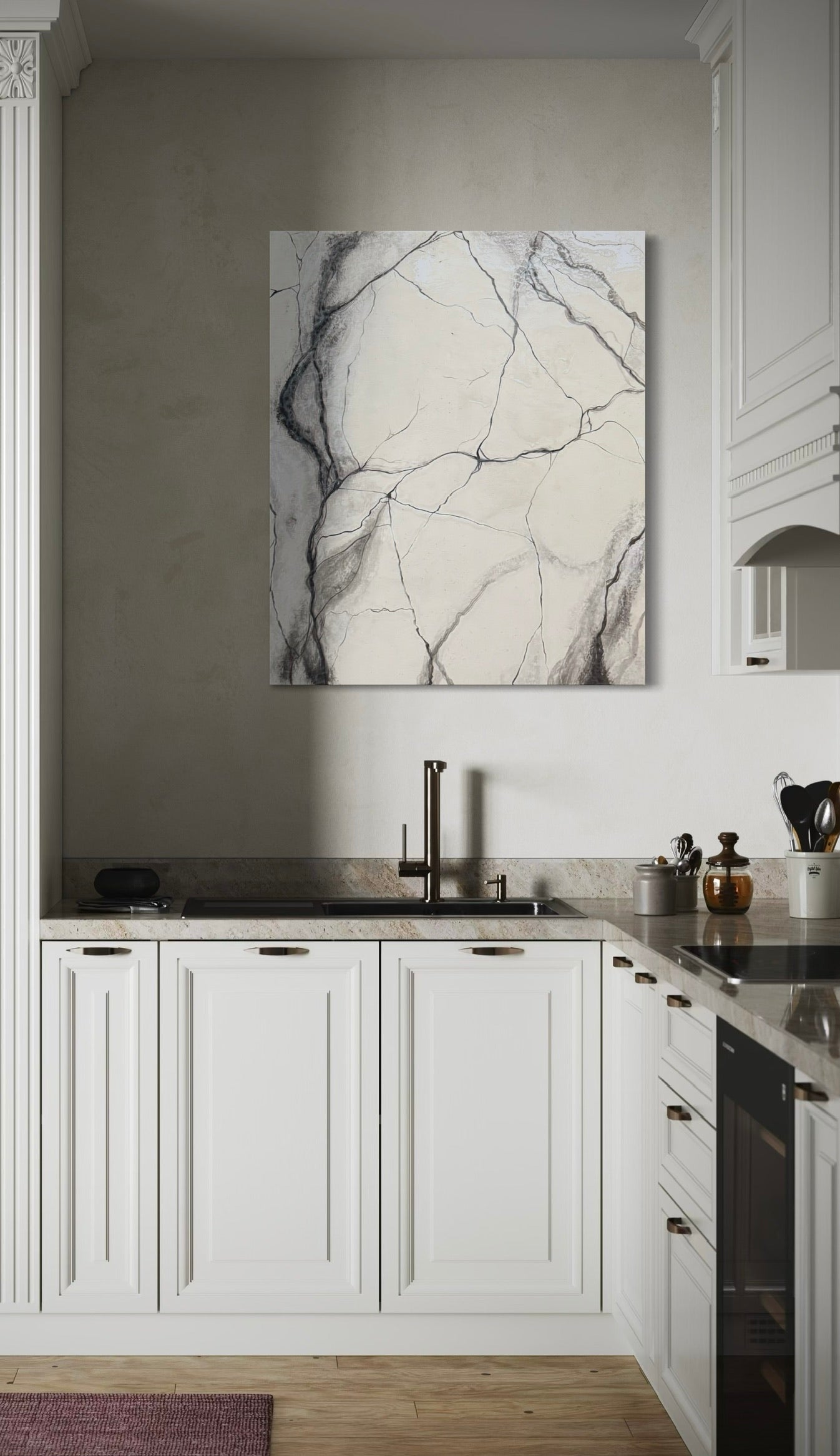 Marble Toned stone